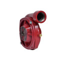 2" x 2" casting iron pump